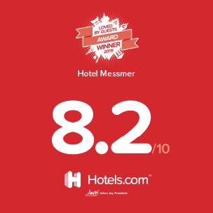 Hotel.com Auszeichnung