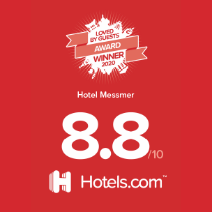 Hotel.com Auszeichnung