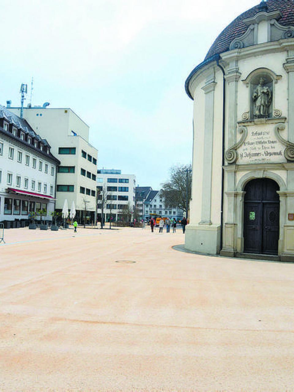 Kornmarktplatz