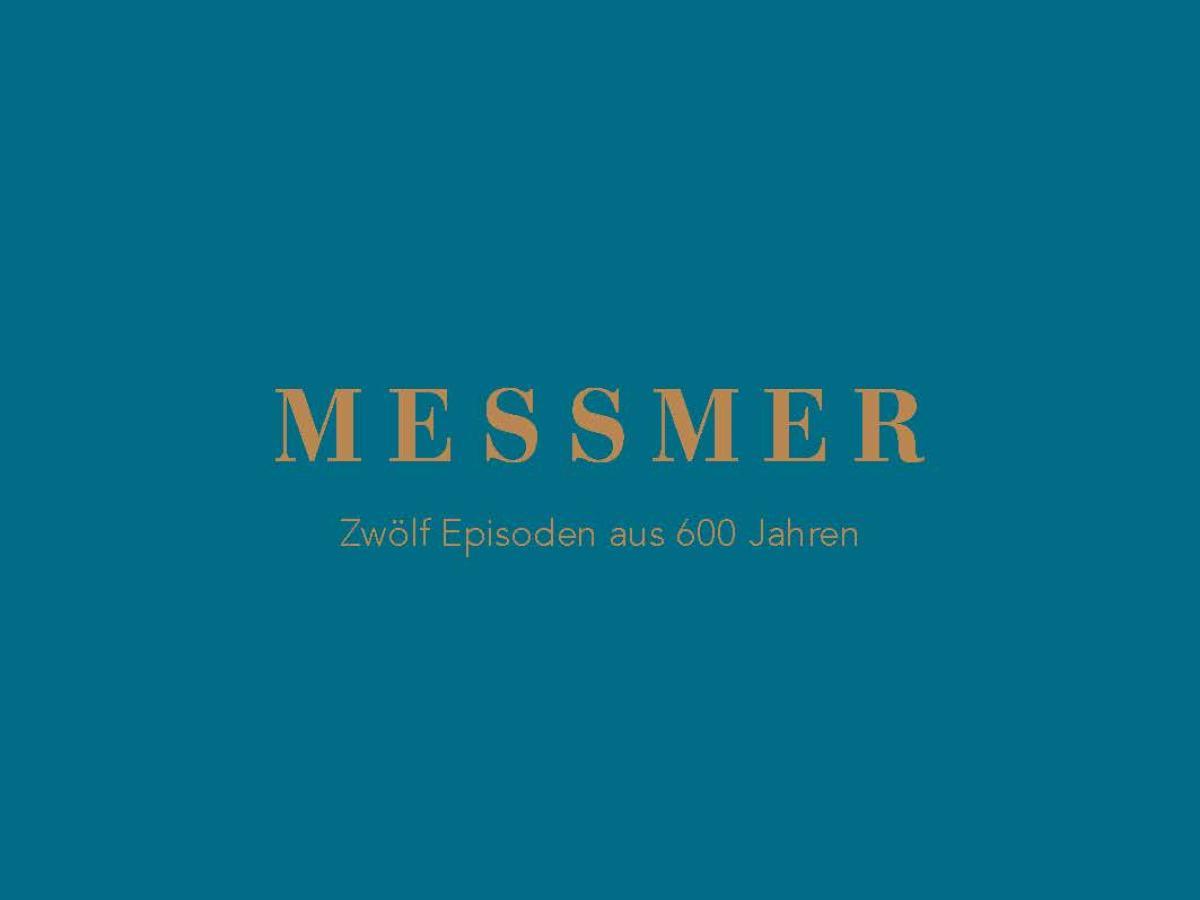 Buch Hotel Messmer